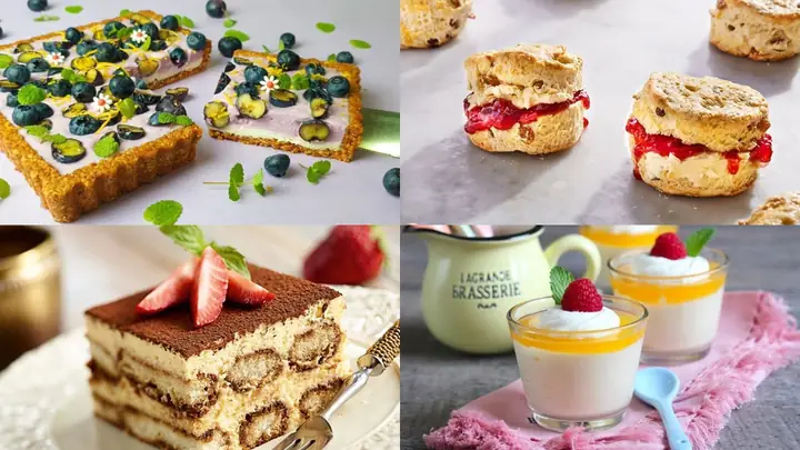Top Các Loại Bánh Hot Trend Hiện Nay: Xu Hướng & Lựa Chọn Ngon Miệng