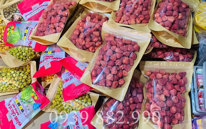 Khám Phá Các Loại Mứt Đà Lạt Ngon Nhất: Hướng Dẫn Chi Tiết Từ A-z Khám Phá Các Loại Mứt Đà Lạt Ngon Nhất: Hướng Dẫn Chi Tiết Từ A-z