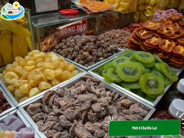 Khám Phá Các Loại Mứt Đà Lạt Ngon Nhất: Hướng Dẫn Chi Tiết Từ A-z Khám Phá Các Loại Mứt Đà Lạt Ngon Nhất: Hướng Dẫn Chi Tiết Từ A-z