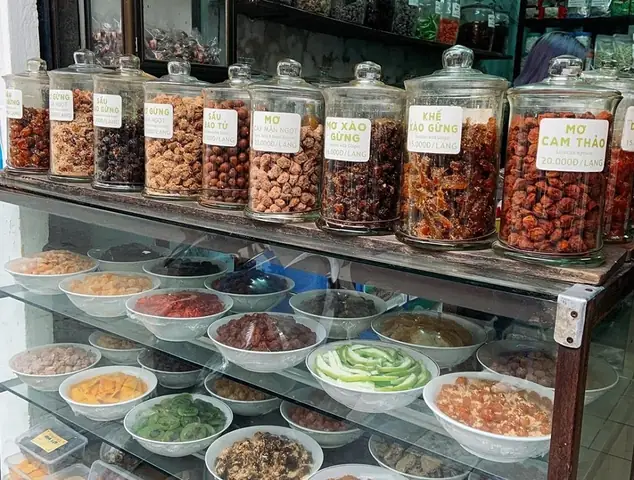 Ô Mai Hà Nội: Các Loại Ngon Nổi Tiếng Và Địa Chỉ Mua Chuẩn Vị Ô Mai Hà Nội: Các Loại Ngon Nổi Tiếng Và Địa Chỉ Mua Chuẩn Vị