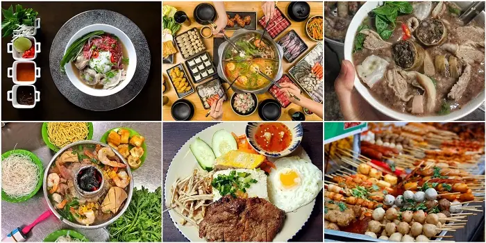 Ăn Gì Ngon Ở Sài Gòn? Top Món Ăn Đặc Sản & Địa Điểm Nhất Định Phải Thử