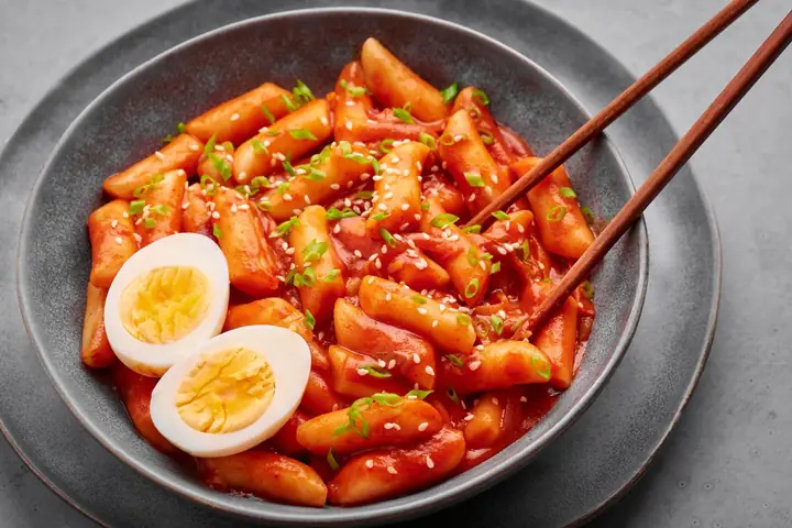 Top 30+ Món Ăn Nổi Tiếng Của Hàn Quốc Nhất Định Phải Thử Top 30+ Món Ăn Nổi Tiếng Của Hàn Quốc Nhất Định Phải Thử