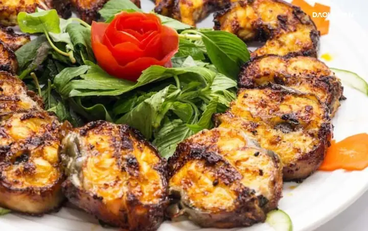 10 Món Ngon Từ Cá Chình Biển: Hướng Dẫn Chế Biến Chuẩn Vị