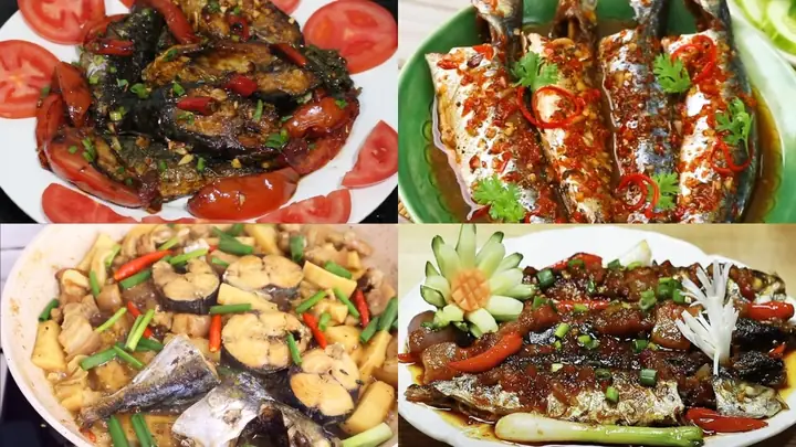 20+ Món Ngon Từ Cá Nục Đơn Giản, Dễ Làm Cho Bữa Cơm Gia Đình 20+ Món Ngon Từ Cá Nục Đơn Giản, Dễ Làm Cho Bữa Cơm Gia Đình