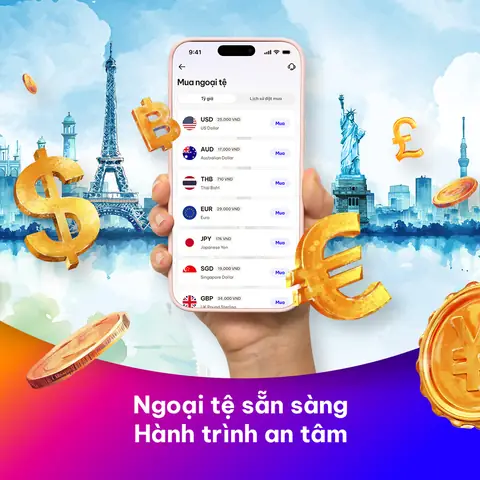 Các Ngân Hàng Uy Tín Đổi Ngoại Tệ: Tỷ Giá Tốt & Thủ Tục Nhanh Chóng Các Ngân Hàng Uy Tín Đổi Ngoại Tệ: Tỷ Giá Tốt & Thủ Tục Nhanh Chóng