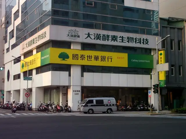Danh Sách Ngân Hàng Ở Đài Loan: Tên, Mã Swift, Cách Chọn & Mở Tài Khoản