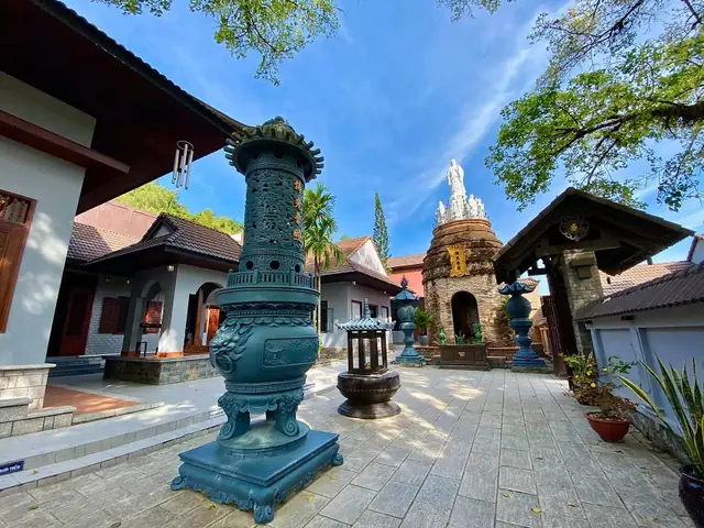 Khám Phá 10+ Ngôi Chùa Linh Thiêng Nổi Tiếng Tại Hà Tiên Khám Phá 10+ Ngôi Chùa Linh Thiêng Nổi Tiếng Tại Hà Tiên