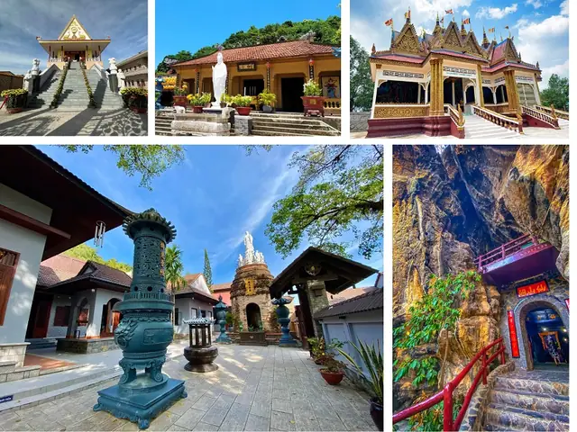 Khám Phá 10+ Ngôi Chùa Linh Thiêng Nổi Tiếng Tại Hà Tiên Khám Phá 10+ Ngôi Chùa Linh Thiêng Nổi Tiếng Tại Hà Tiên