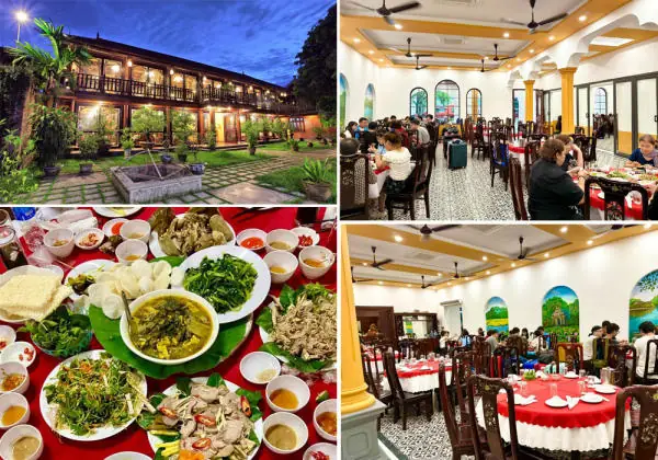 Top Nhà Hàng Ngon Và Nổi Tiếng Nhất Ninh Bình: Kinh Nghiệm Chọn Lọc