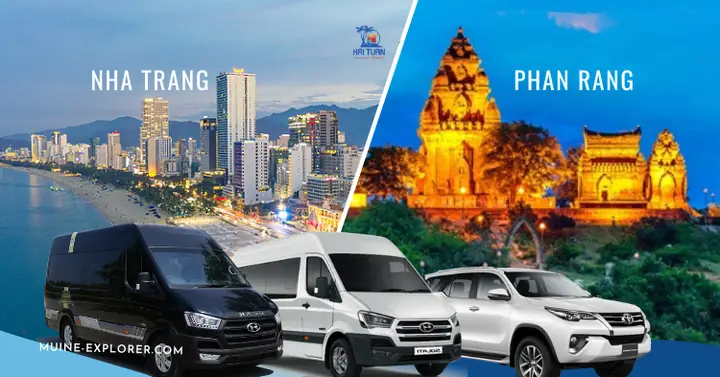Top 10+ Nhà Xe Đi Phan Rang: Đặt Vé, Số Điện Thoại & Lịch Trình Chi Tiết