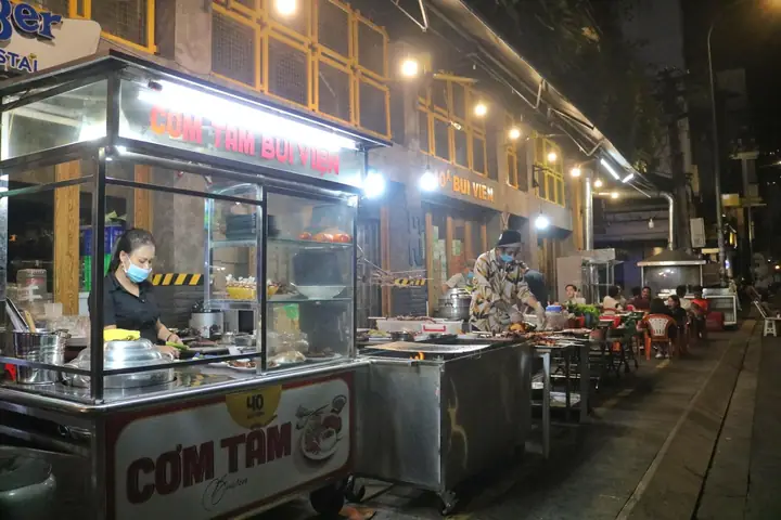 Top Quán Bar Bùi Viện: Khám Phá Các Điểm Nhảy Nhót "chất Lừ" Cho Đêm Sài Gòn Top Quán Bar Bùi Viện: Khám Phá Các Điểm Nhảy Nhót "chất Lừ" Cho Đêm Sài Gòn