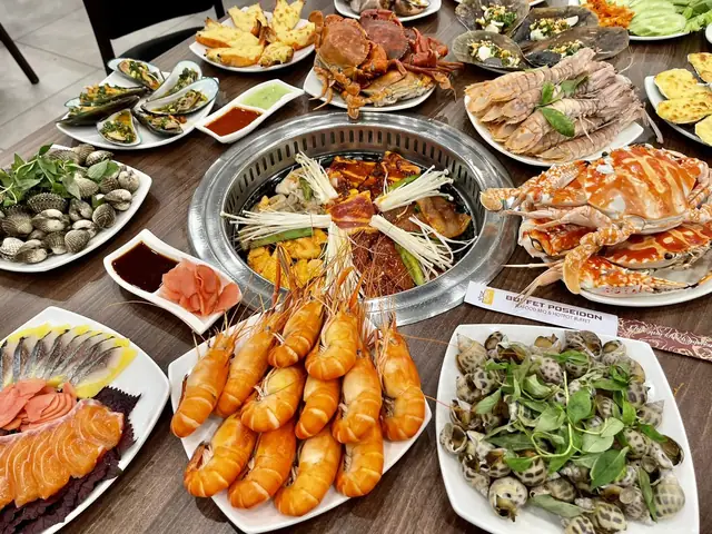 Top 15+ Quán Buffet Hải Sản Ngon Nhất Hà Nội: Review Chi Tiết & Lời Khuyên Chọn Lọc 55 Top 15+ Quán Buffet Hải Sản Ngon Nhất Hà Nội: Review Chi Tiết & Lời Khuyên Chọn Lọc