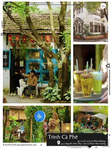 Top 20+ Quán Cafe Đẹp, View "chill" Nhất Đà Nẵng Không Thể Bỏ Lỡ 2026 Top 20+ Quán Cafe Đẹp, View "chill" Nhất Đà Nẵng Không Thể Bỏ Lỡ 2026