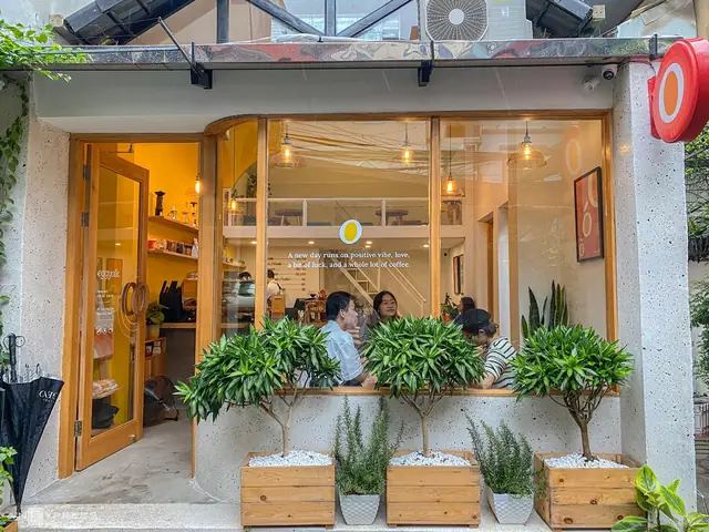 Top Quán Cafe Check-in Đẹp Nhất Hà Nội: Khám Phá Thiên Đường Sống Ảo Top Quán Cafe Check-in Đẹp Nhất Hà Nội: Khám Phá Thiên Đường Sống Ảo