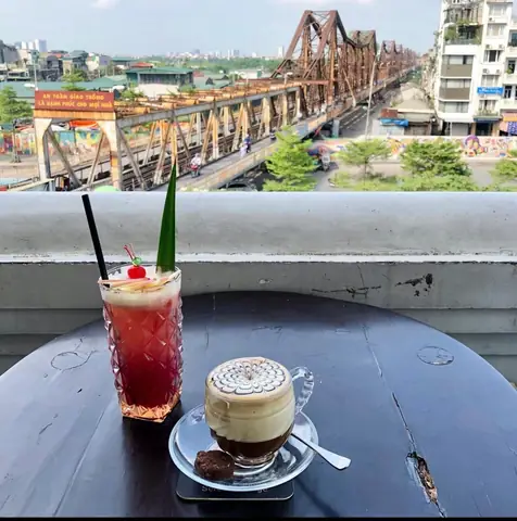Top 25+ Quán Cafe View Đẹp "xịn Xò" Nhất Hà Nội Cho Dân Sống Ảo