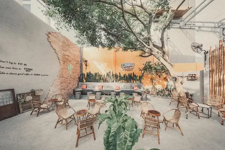 Top 20 Quán Cafe Đẹp Ở Gò Vấp: Check-in Sống Ảo, View Xịn, Đồ Uống Ngon