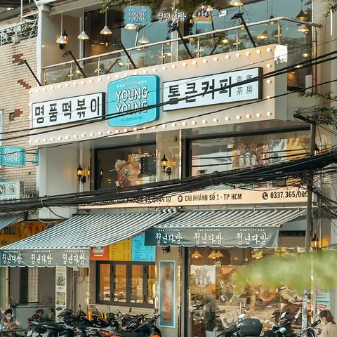 Top Quán Lẩu Tokbokki Ngon, Chuẩn Vị Hàn Tại Tp.hcm: Review & Địa Chỉ Chi Tiết Top Quán Lẩu Tokbokki Ngon, Chuẩn Vị Hàn Tại Tp.hcm: Review & Địa Chỉ Chi Tiết