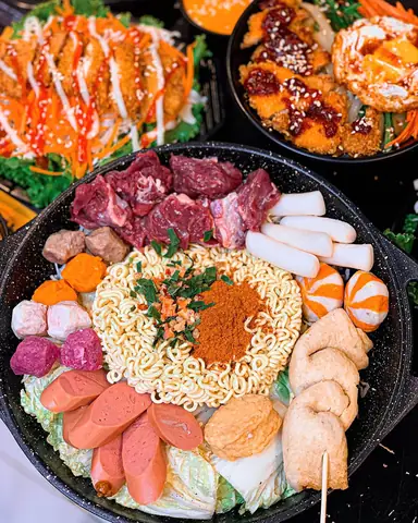 Top Quán Lẩu Tokbokki Ngon, Chuẩn Vị Hàn Tại Tp.hcm: Review & Địa Chỉ Chi Tiết Top Quán Lẩu Tokbokki Ngon, Chuẩn Vị Hàn Tại Tp.hcm: Review & Địa Chỉ Chi Tiết