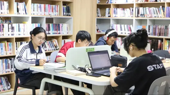 Top Thư Viện Miễn Phí & Hay Nhất Tại Hà Nội Cho Mọi Nhu Cầu