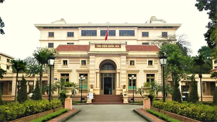 Top Thư Viện Miễn Phí & Hay Nhất Tại Hà Nội Cho Mọi Nhu Cầu