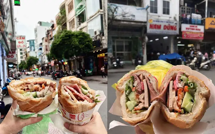 Khám Phá 15+ Tiệm Bánh Mì Ngon Nổi Tiếng Nhất Sài Gòn: Địa Chỉ Chuẩn Vị Ăn Là Nhớ