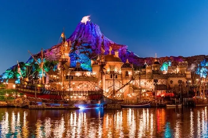 Khám Phá Tokyo Disneysea: Top Trò Chơi Hấp Dẫn & Trải Nghiệm Không Thể Bỏ Lỡ