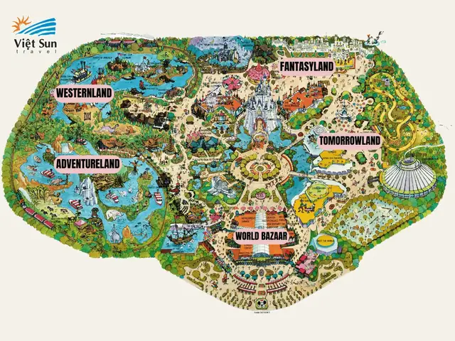 Khám Phá Tokyo Disneyland: Trải Nghiệm Trò Chơi Đỉnh Cao & Bí Kíp Du Lịch Toàn Diện