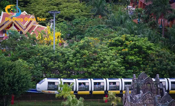 Khám Phá Các Trò Chơi Hấp Dẫn Tại Asia Park Đà Nẵng: Trải Nghiệm Không Thể Bỏ Lỡ