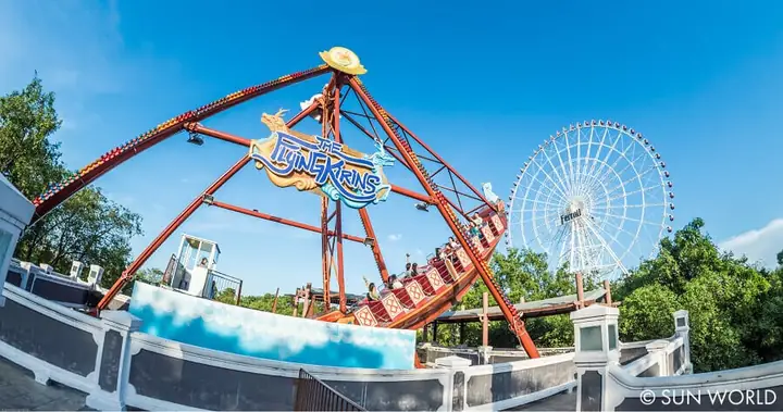 Top Các Trò Chơi Hấp Dẫn Tại Sun World Đà Nẵng: Khám Phá Sun Wheel, Bà Nà Hills & Hơn Thế Nữa Top Các Trò Chơi Hấp Dẫn Tại Sun World Đà Nẵng: Khám Phá Sun Wheel, Bà Nà Hills & Hơn Thế Nữa