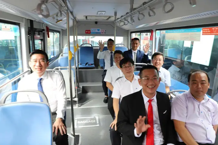 Danh Sách Và Thông Tin Chi Tiết Các Tuyến Xe Buýt Có Trợ Giá Tại Tphcm