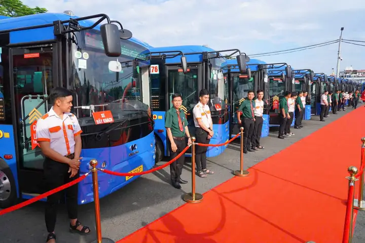 Danh Sách Và Thông Tin Chi Tiết Các Tuyến Xe Buýt Có Trợ Giá Tại Tphcm