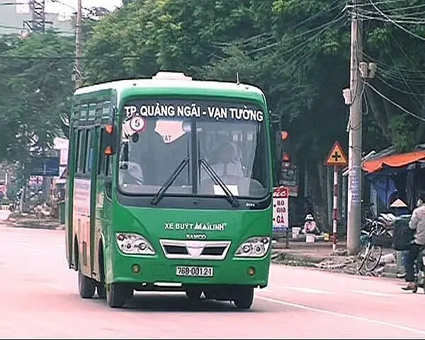 Tuyến Xe Buýt Quảng Ngãi: Lộ Trình, Giờ Chạy & Cập Nhật Mới Nhất 2024