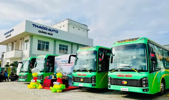 Tuyến Xe Buýt Quảng Ngãi: Lộ Trình, Giờ Chạy & Cập Nhật Mới Nhất 2024