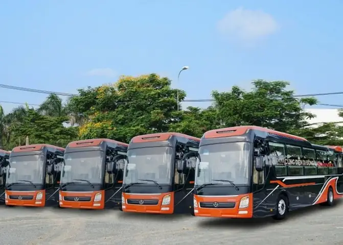 Tổng Hợp Các Tuyến Xe Đi Đà Nẵng: Thông Tin Nhà Xe, Lịch Trình Và Giá Vé Chi Tiết