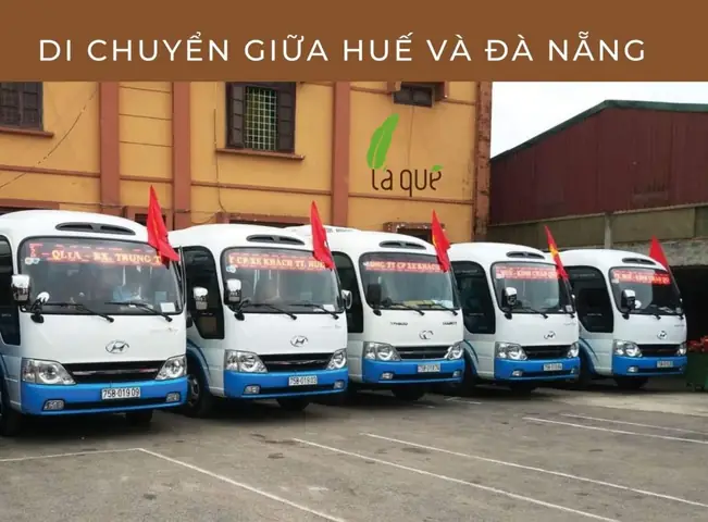 Tổng Hợp Các Tuyến Xe Đi Đà Nẵng: Thông Tin Nhà Xe, Lịch Trình Và Giá Vé Chi Tiết