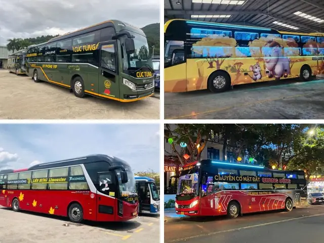 Top 15+ Tuyến Xe Đi Nha Trang: Tổng Hợp Hãng Xe Uy Tín & Giá Vé Cập Nhật Mới Top 15+ Tuyến Xe Đi Nha Trang: Tổng Hợp Hãng Xe Uy Tín & Giá Vé Cập Nhật Mới