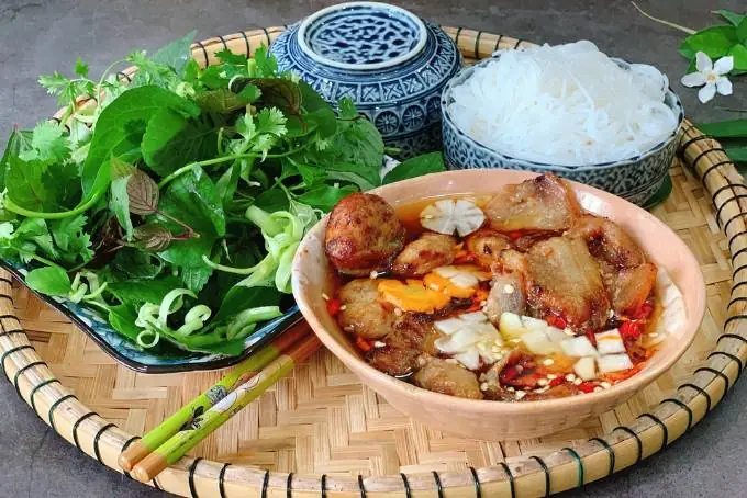 Bún Chả Cá Hà Nội: Cách Ăn Chuẩn Vị Dân Gốc, "không Vội" Nhưng Đậm Đà