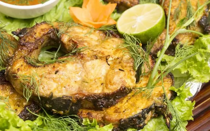 Cách Chế Biến Cá Chiên Sông Đà Ngon Chuẩn Vị Tây Bắc Cách Chế Biến Cá Chiên Sông Đà Ngon Chuẩn Vị Tây Bắc