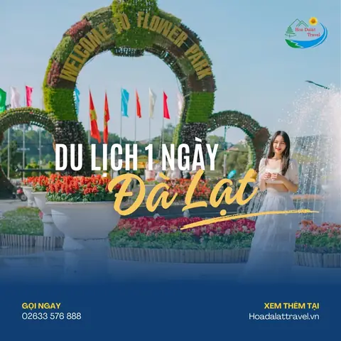 Kinh Nghiệm Du Lịch Đà Lạt Tự Túc: Lịch Trình, Chi Phí, Di Chuyển & Lưu Ý Chi Tiết 2026 Kinh Nghiệm Du Lịch Đà Lạt Tự Túc: Lịch Trình, Chi Phí, Di Chuyển & Lưu Ý Chi Tiết 2026