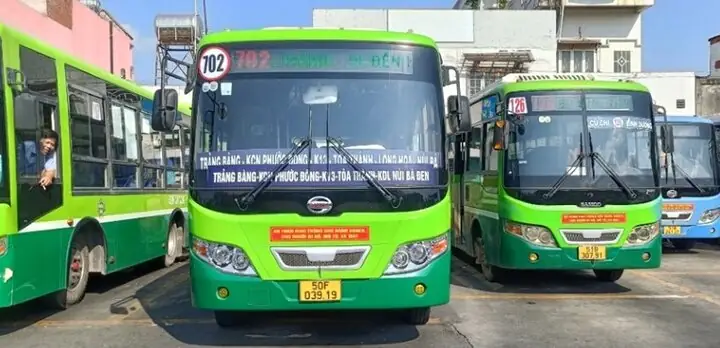 Cách Đi Núi Bà Đen Bằng Xe Buýt Từ Tp.hcm: Hướng Dẫn Chi Tiết 2025