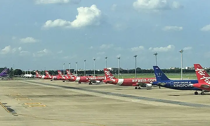 Cách Đi Từ Sân Bay Don Mueang Về Trung Tâm Bangkok: Phương Tiện, Giá Cả & Kinh Nghiệm Cách Đi Từ Sân Bay Don Mueang Về Trung Tâm Bangkok: Phương Tiện, Giá Cả & Kinh Nghiệm