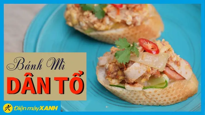 Cách Làm Bánh Mì Dân Tổ Ngon Chuẩn Vị Như Ngoài Hàng Tại Nhà