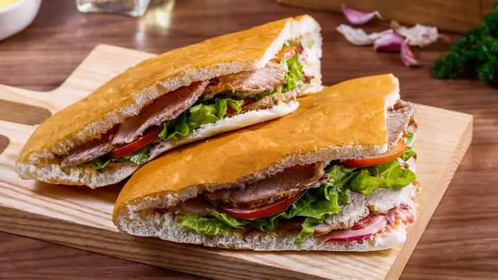 Cách Làm Bánh Mì Doner Kebab Chuẩn Vị Thổ Nhĩ Kỳ Tại Nhà Cách Làm Bánh Mì Doner Kebab Chuẩn Vị Thổ Nhĩ Kỳ Tại Nhà