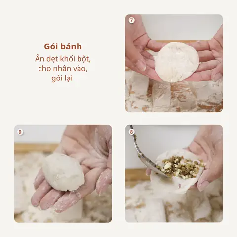 Cách Làm Bánh Xoài Hội An Chuẩn Vị Truyền Thống Đơn Giản Tại Nhà 44 Cách Làm Bánh Xoài Hội An Chuẩn Vị Truyền Thống Đơn Giản Tại Nhà