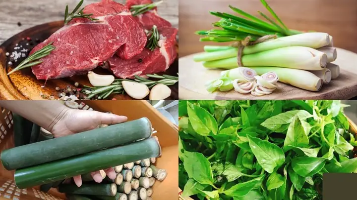 Cách Làm Bò Nướng Ống Tre Thơm Ngon, Độc Đáo Chuẩn Vị Tây Nguyên Cách Làm Bò Nướng Ống Tre Thơm Ngon, Độc Đáo Chuẩn Vị Tây Nguyên