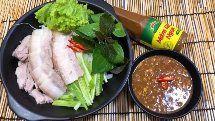 Cách Làm Bún Mắm Nêm Ninh Thuận Chuẩn Vị Dân Dã, Thơm Ngon Tại Nhà