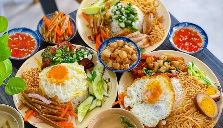 Cách Làm Cơm Tấm Long Xuyên Chuẩn Vị Miền Tây Thơm Ngon Tại Nhà
