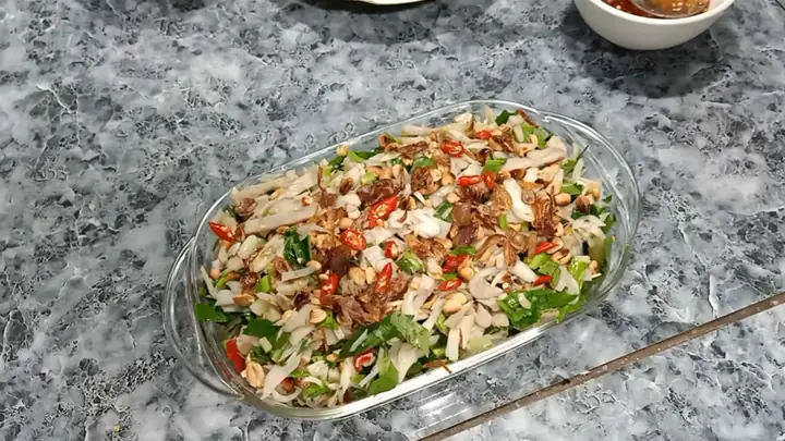 Cách Làm Mít Trộn Quảng Nam Chuẩn Vị, Ngon Như Ngoài Hàng Tại Nhà