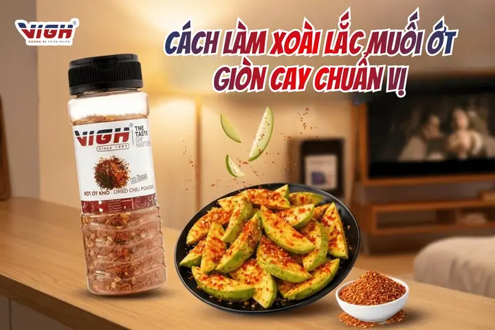 Cách Làm Trái Cây Lắc Muối Ớt Chua Cay Ngọt Hấp Dẫn Tại Nhà Cách Làm Trái Cây Lắc Muối Ớt Chua Cay Ngọt Hấp Dẫn Tại Nhà