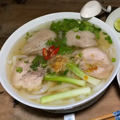 Cách Nấu Bánh Canh Trảng Bàng Tây Ninh Chuẩn Vị, Thơm Ngon Tại Nhà